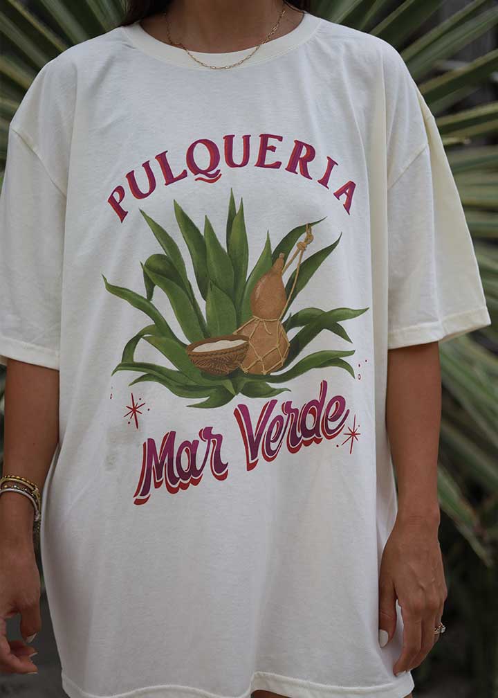 Playera Pulque