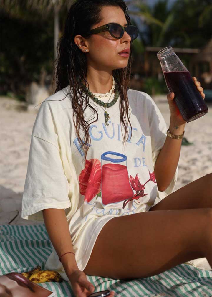 Playera Jamaica