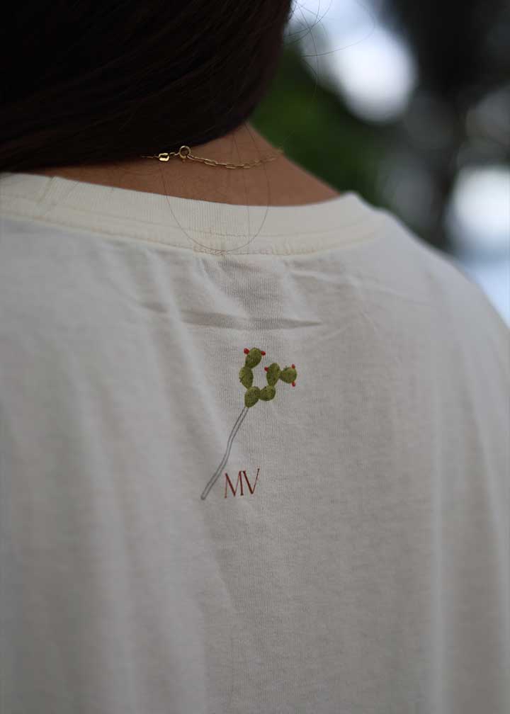 Playera Cantarito