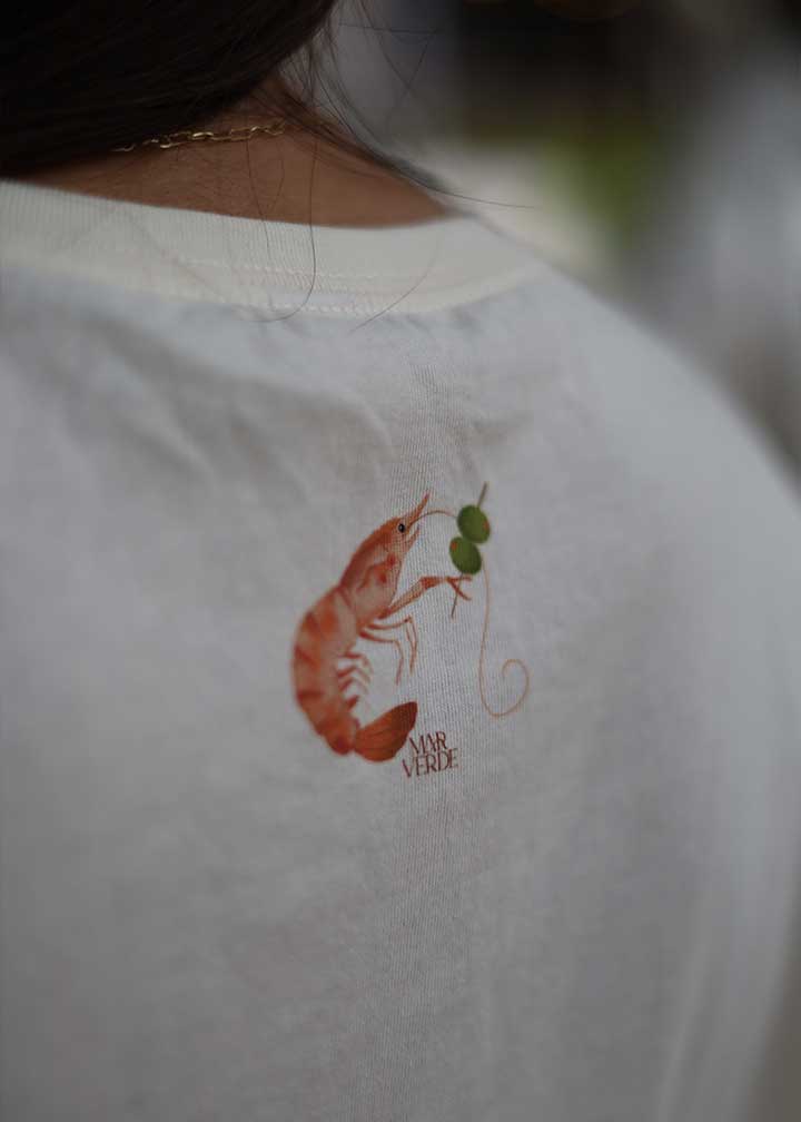 Playera Michelada