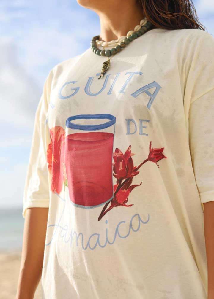 Playera Jamaica
