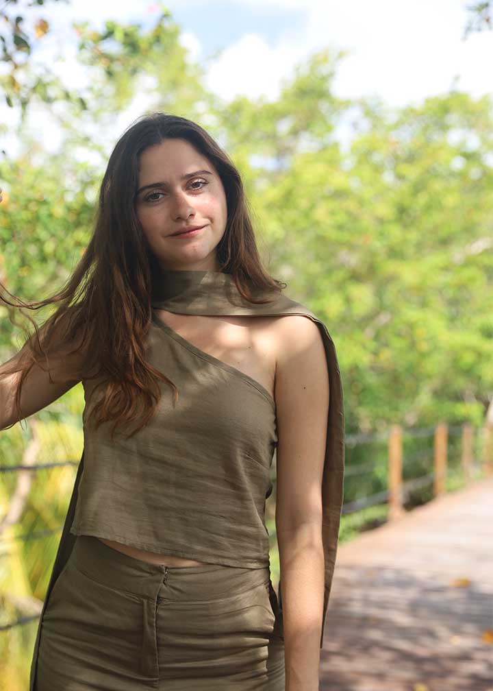Blusa Roca