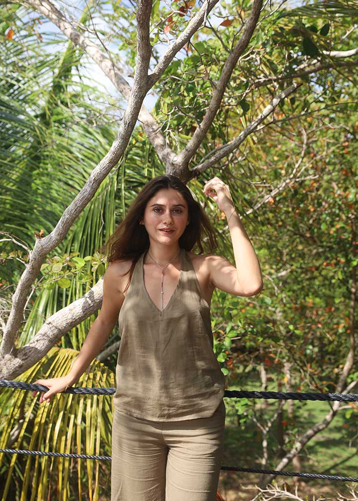 Blusa Savia