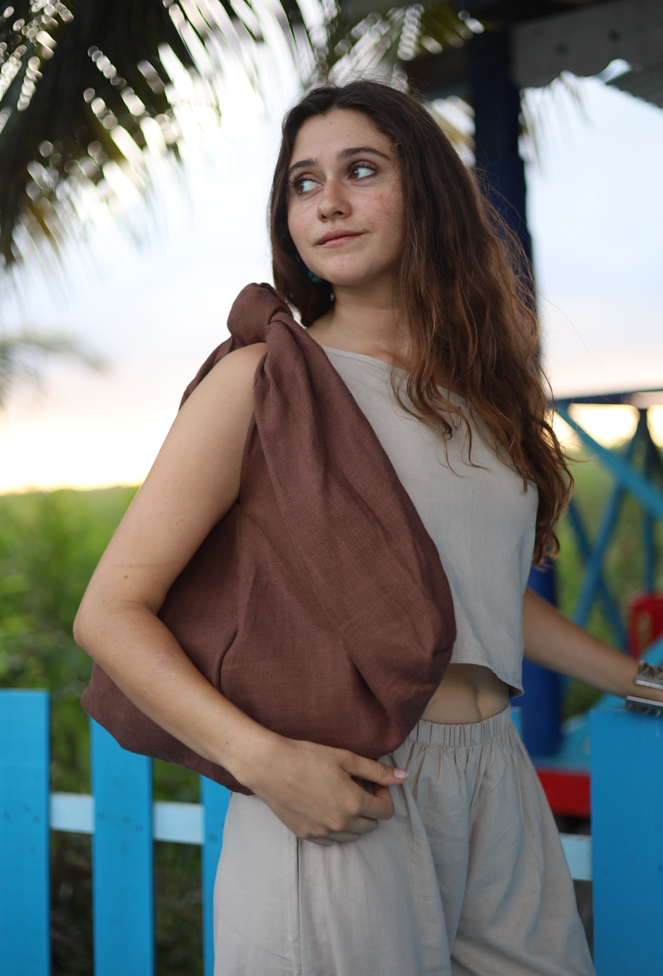 Terral Tote