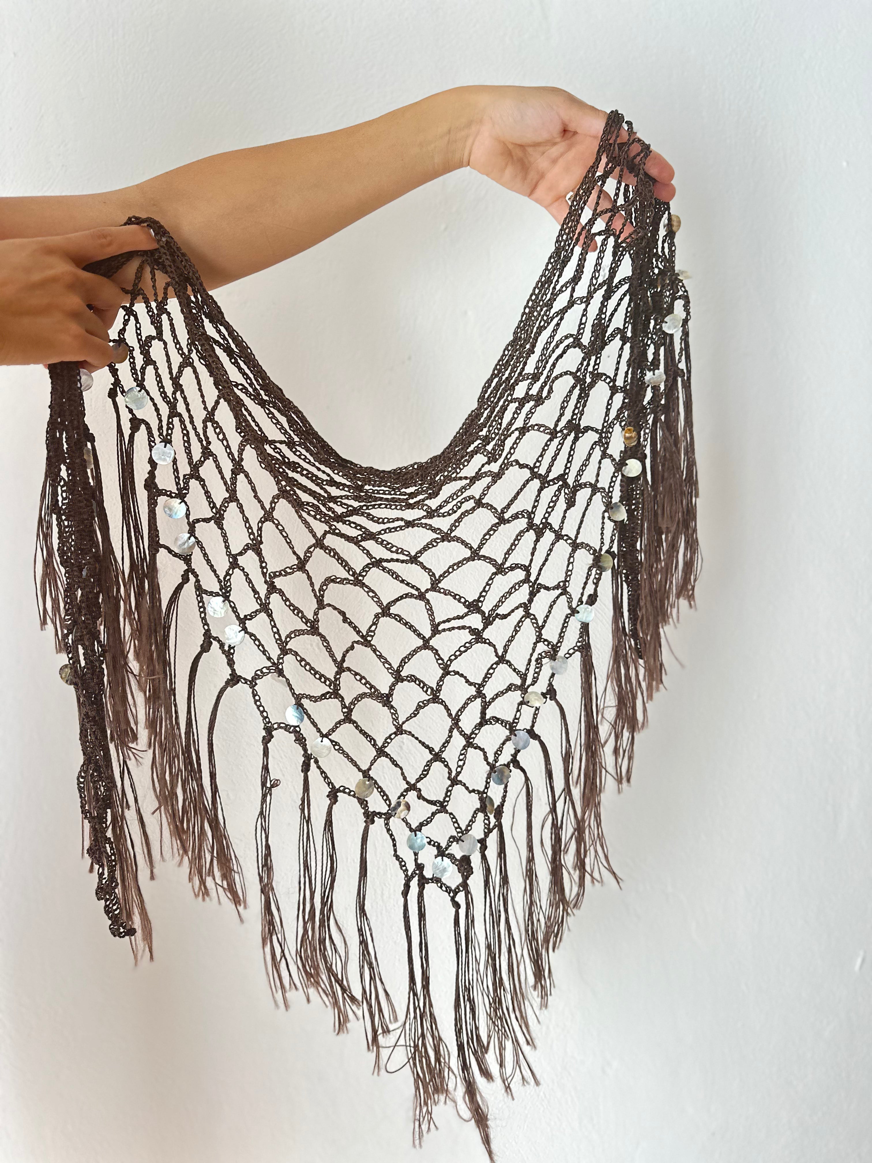Cinto Serena Crochet