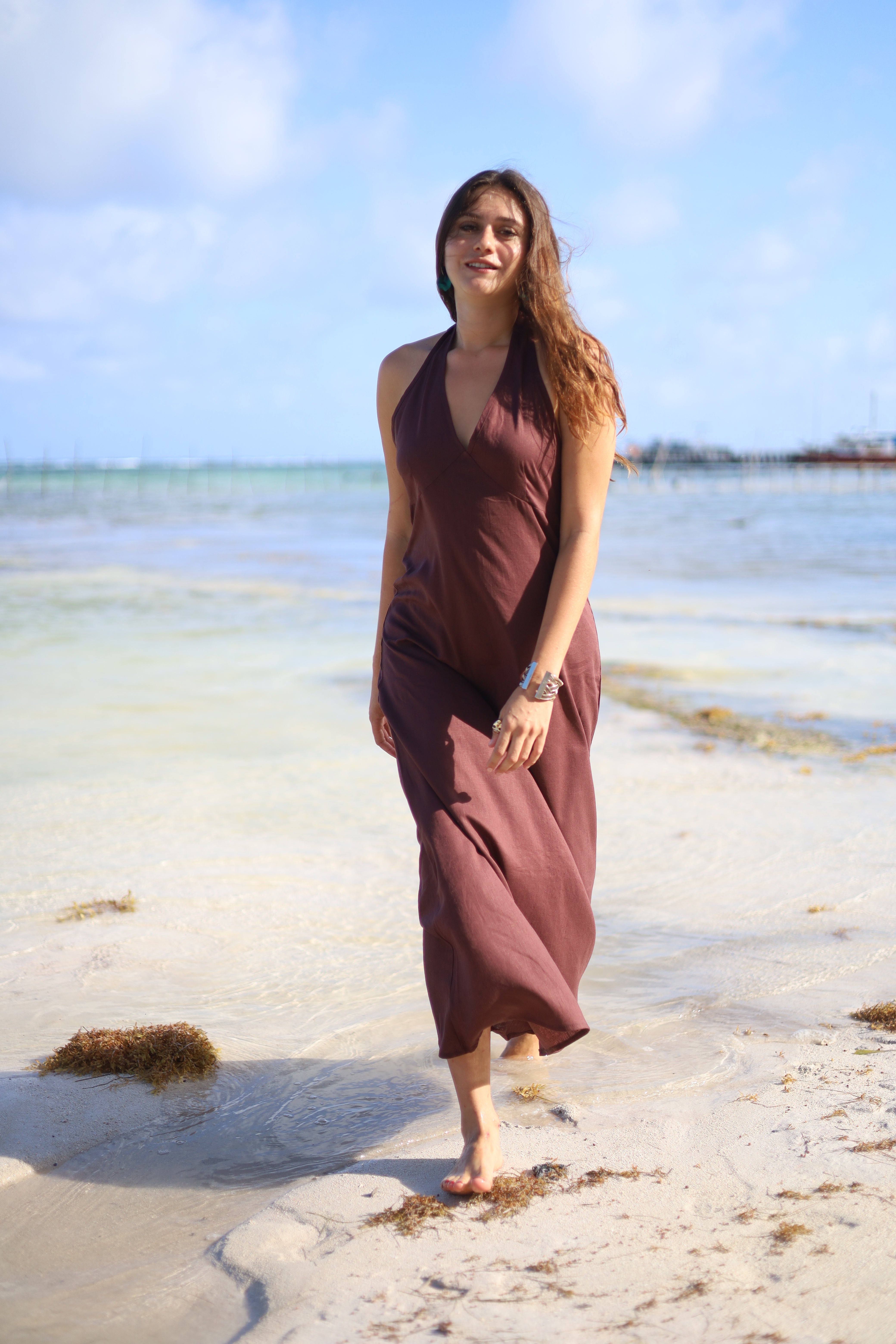 Vestido Duna