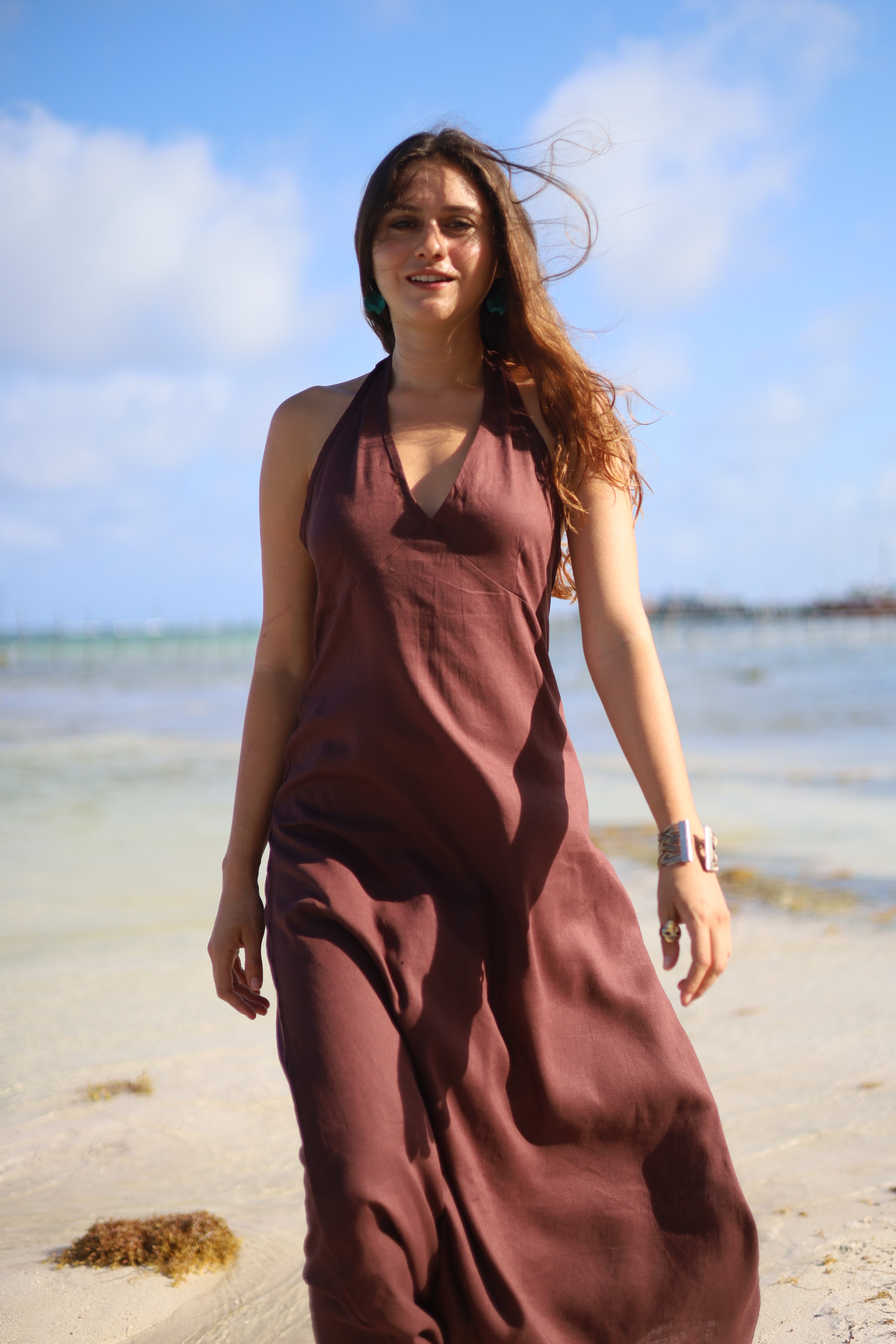Vestido Duna