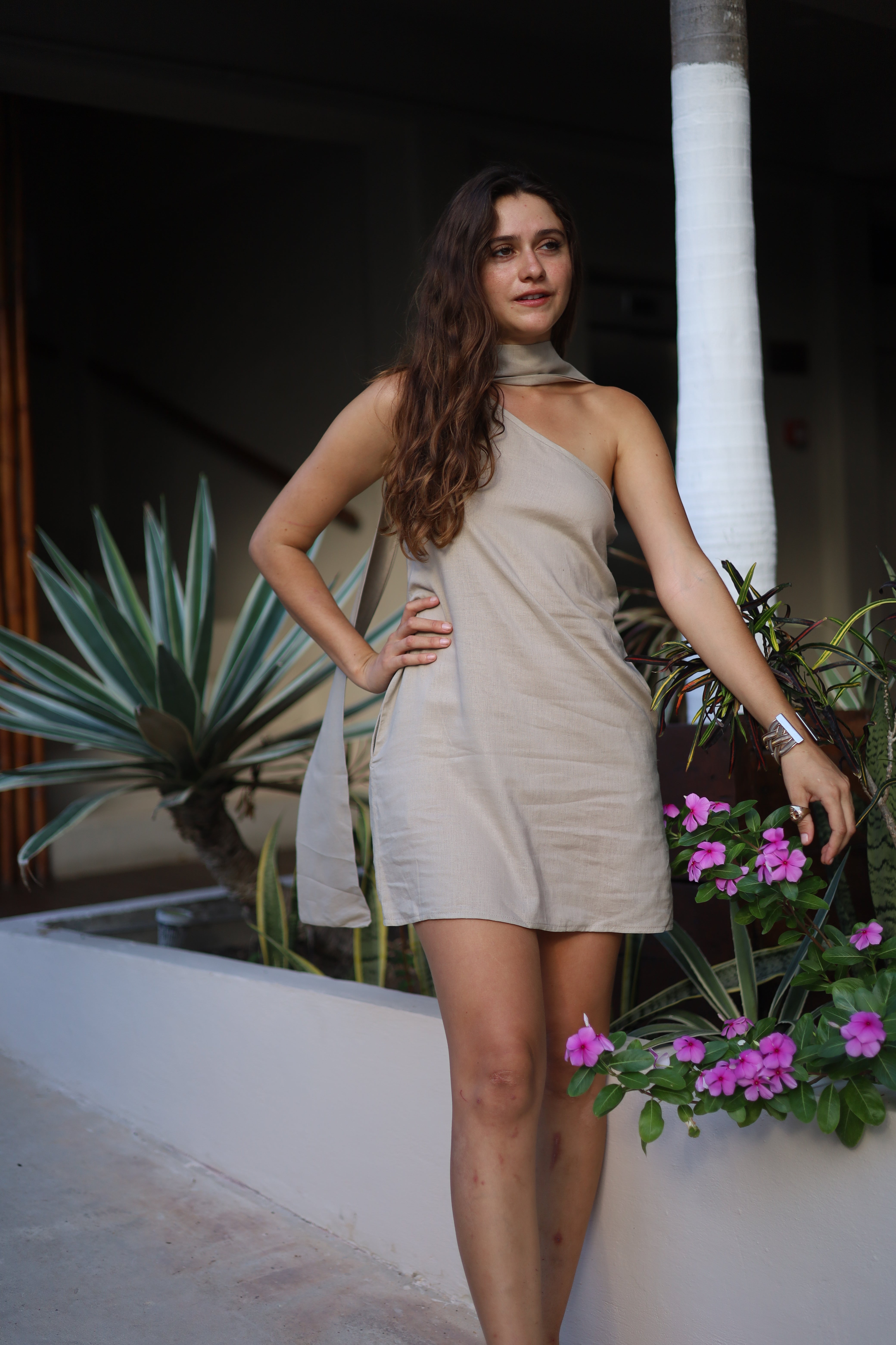 Vestido Brasa