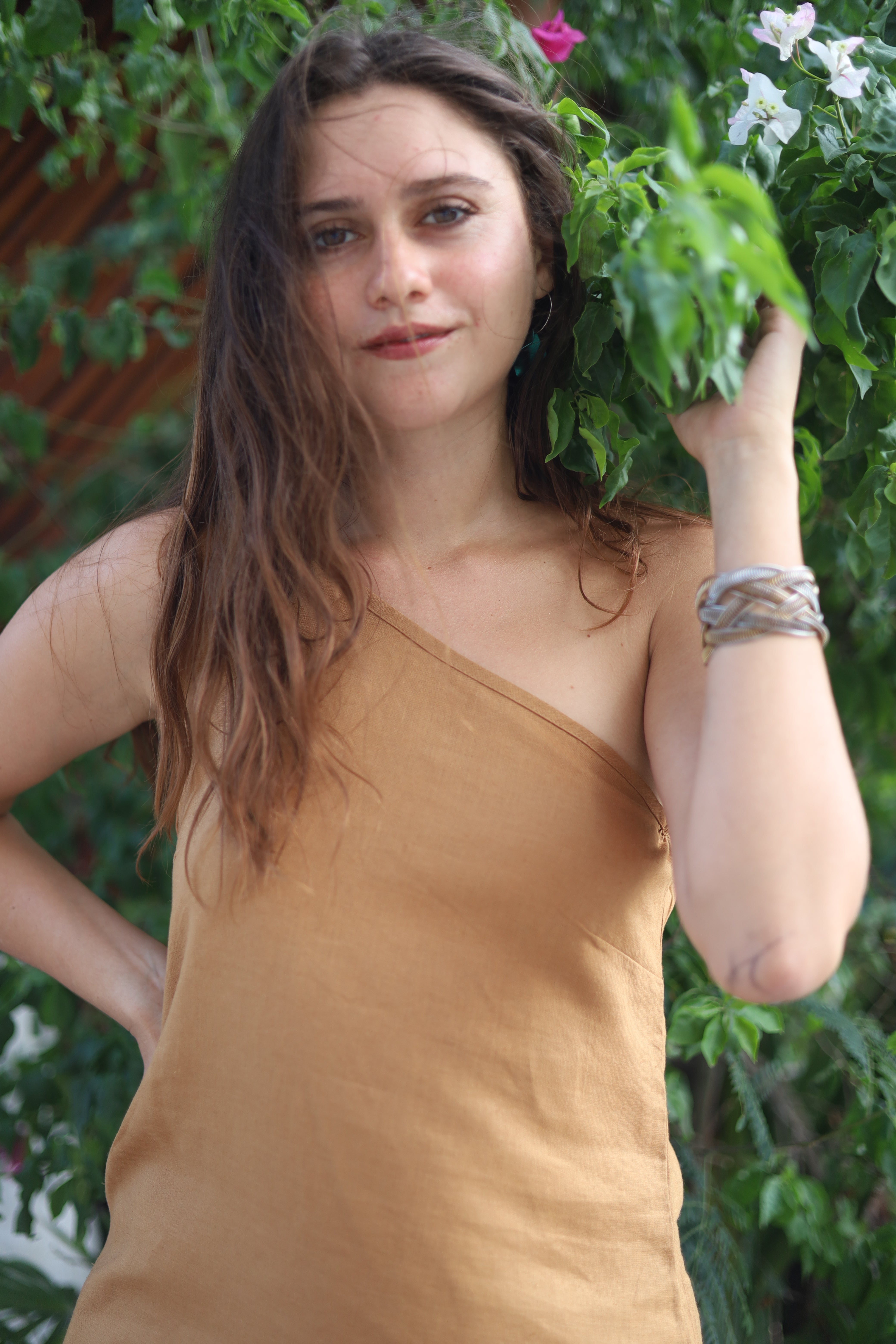 Vestido Brasa