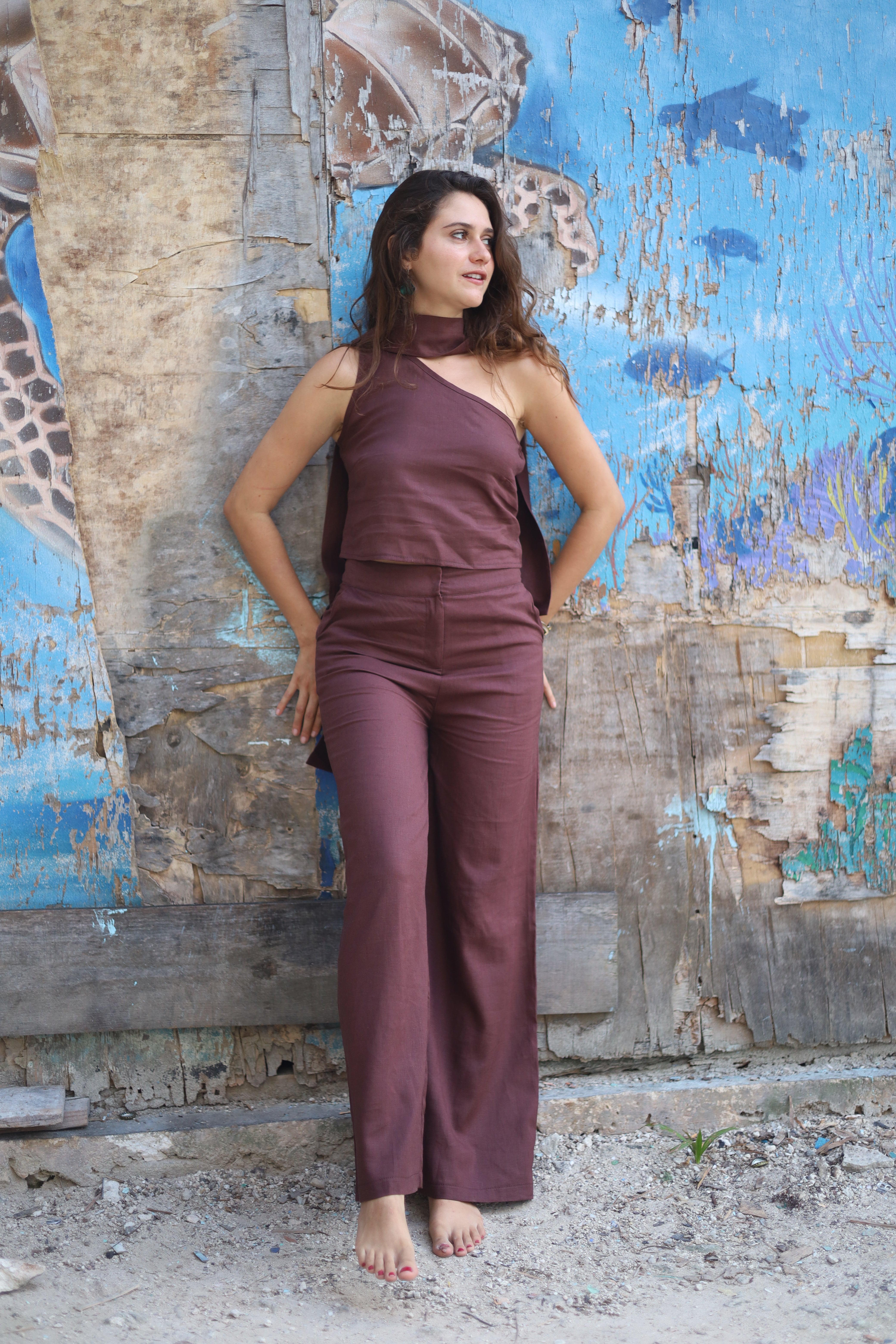 Blusa Roca