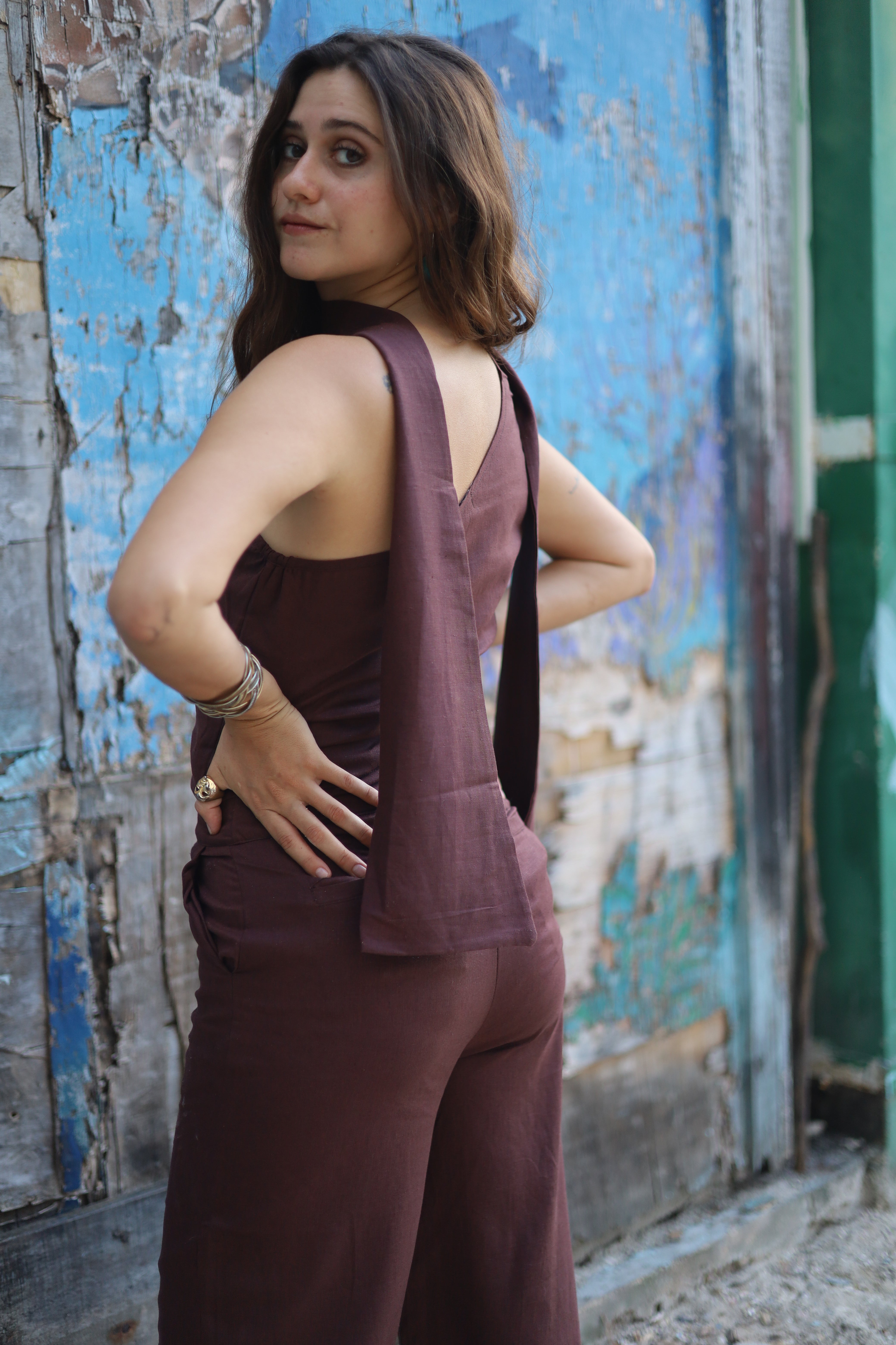 Blusa Roca