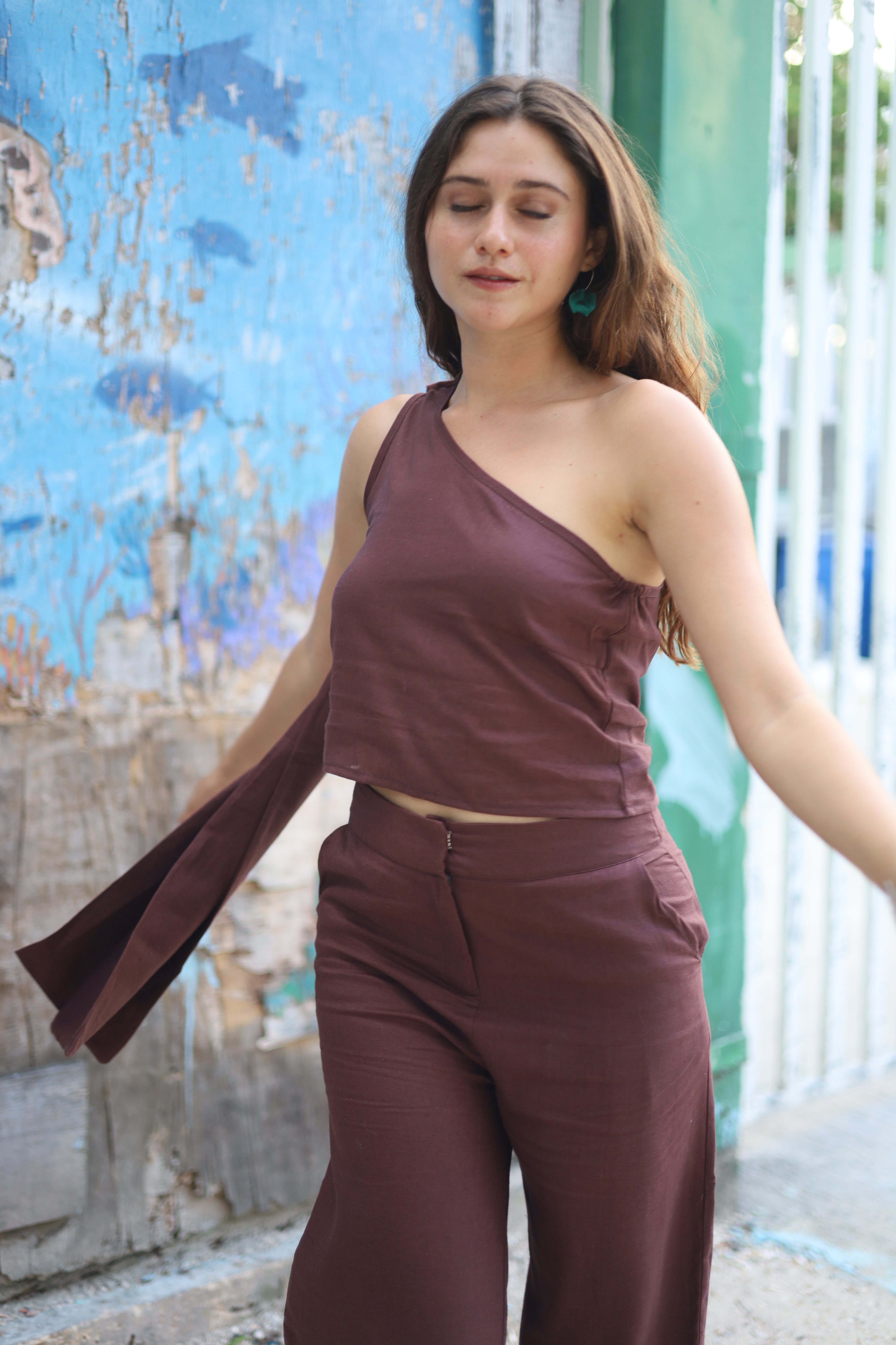 Blusa Roca