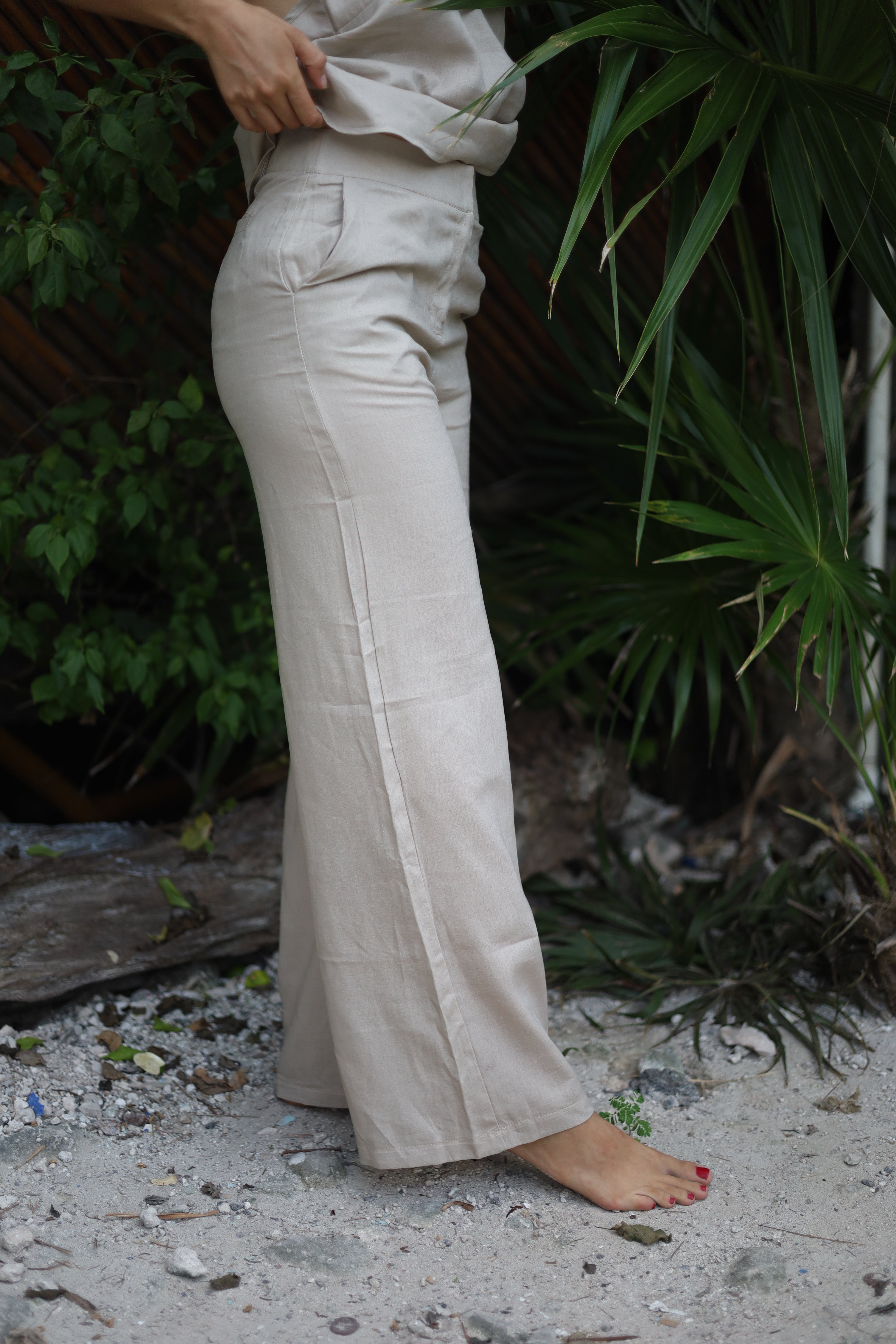 Pantalón Arcilla