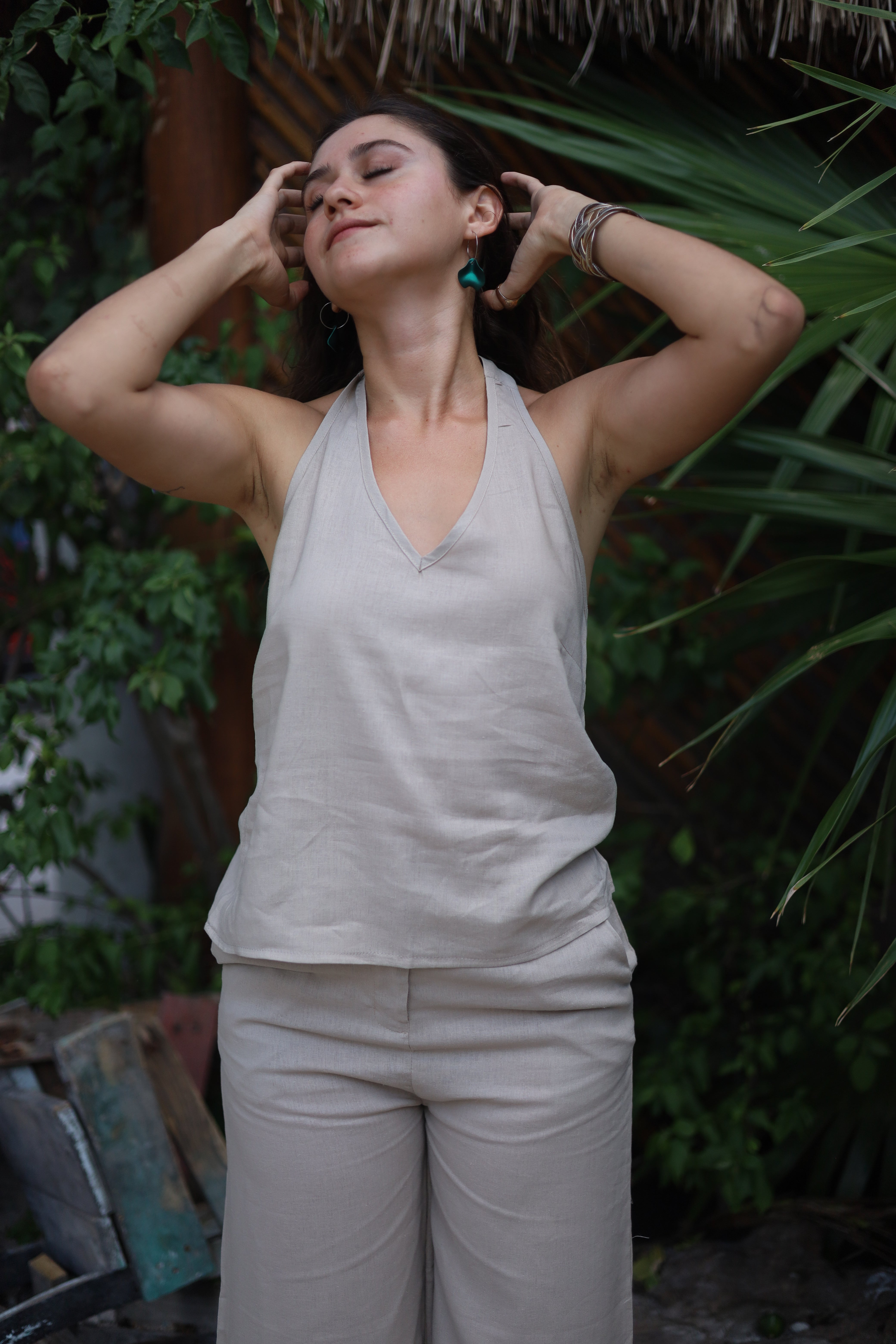 Blusa Savia