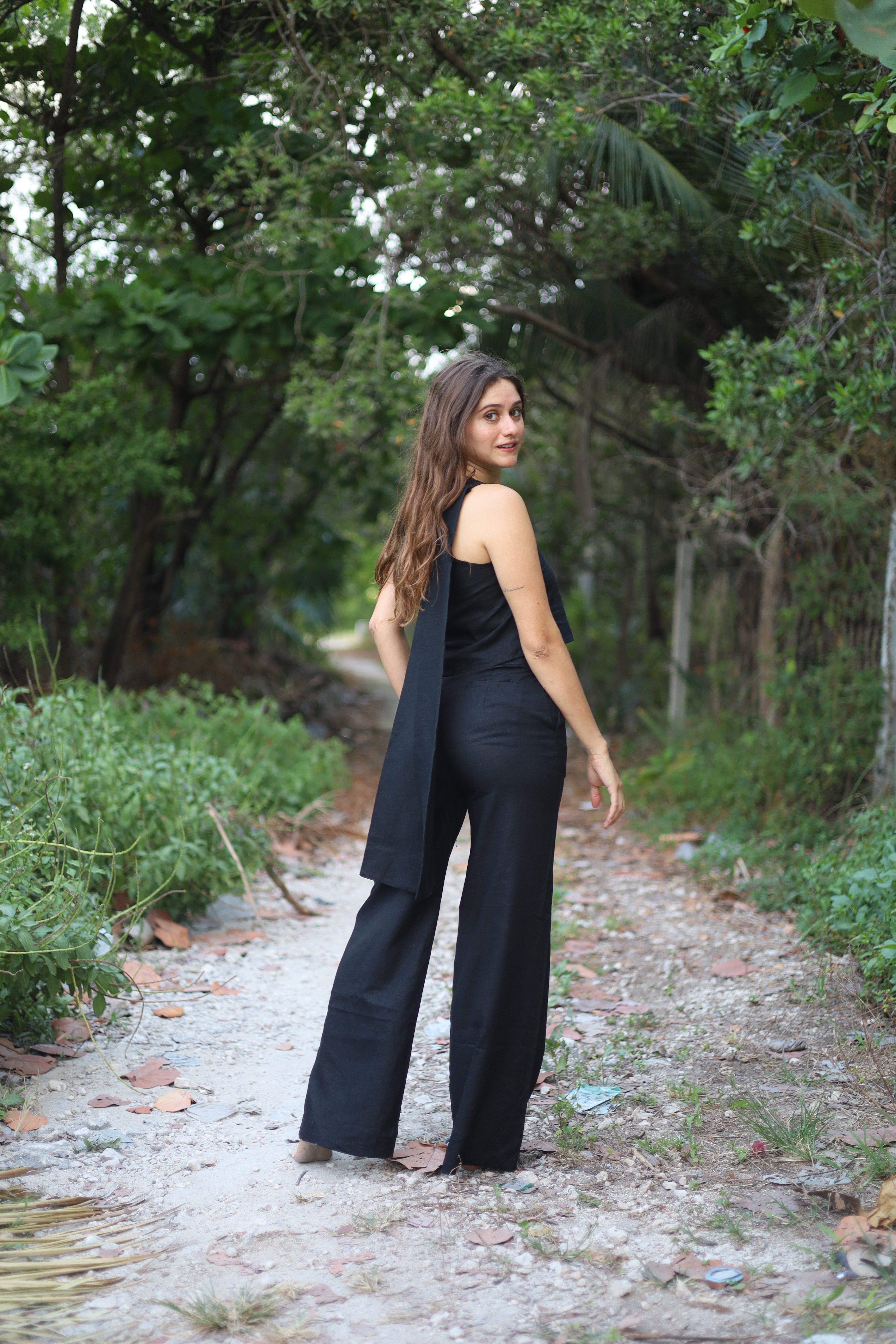 Blusa Roca