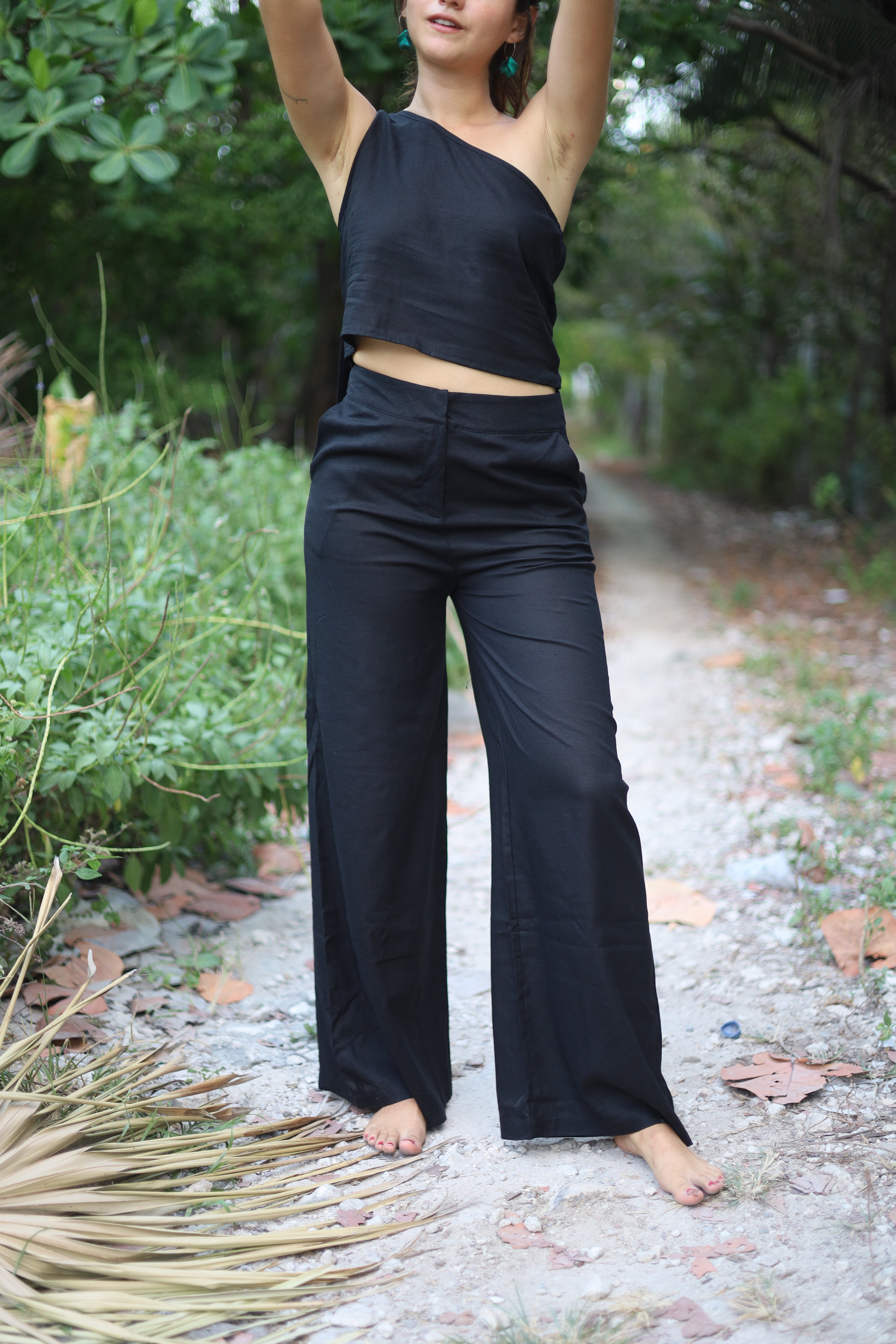 Pantalón Arcilla