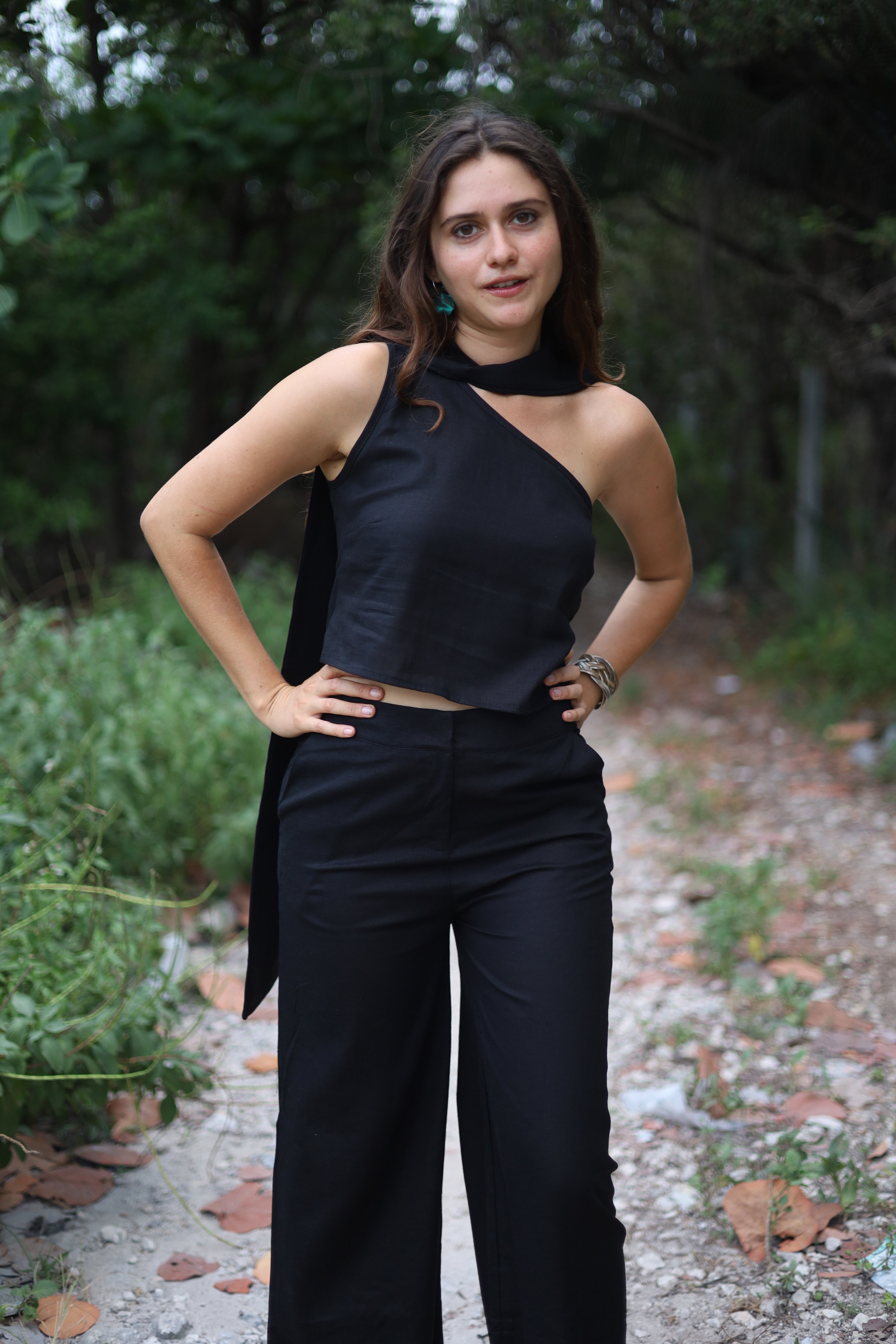 Blusa Roca