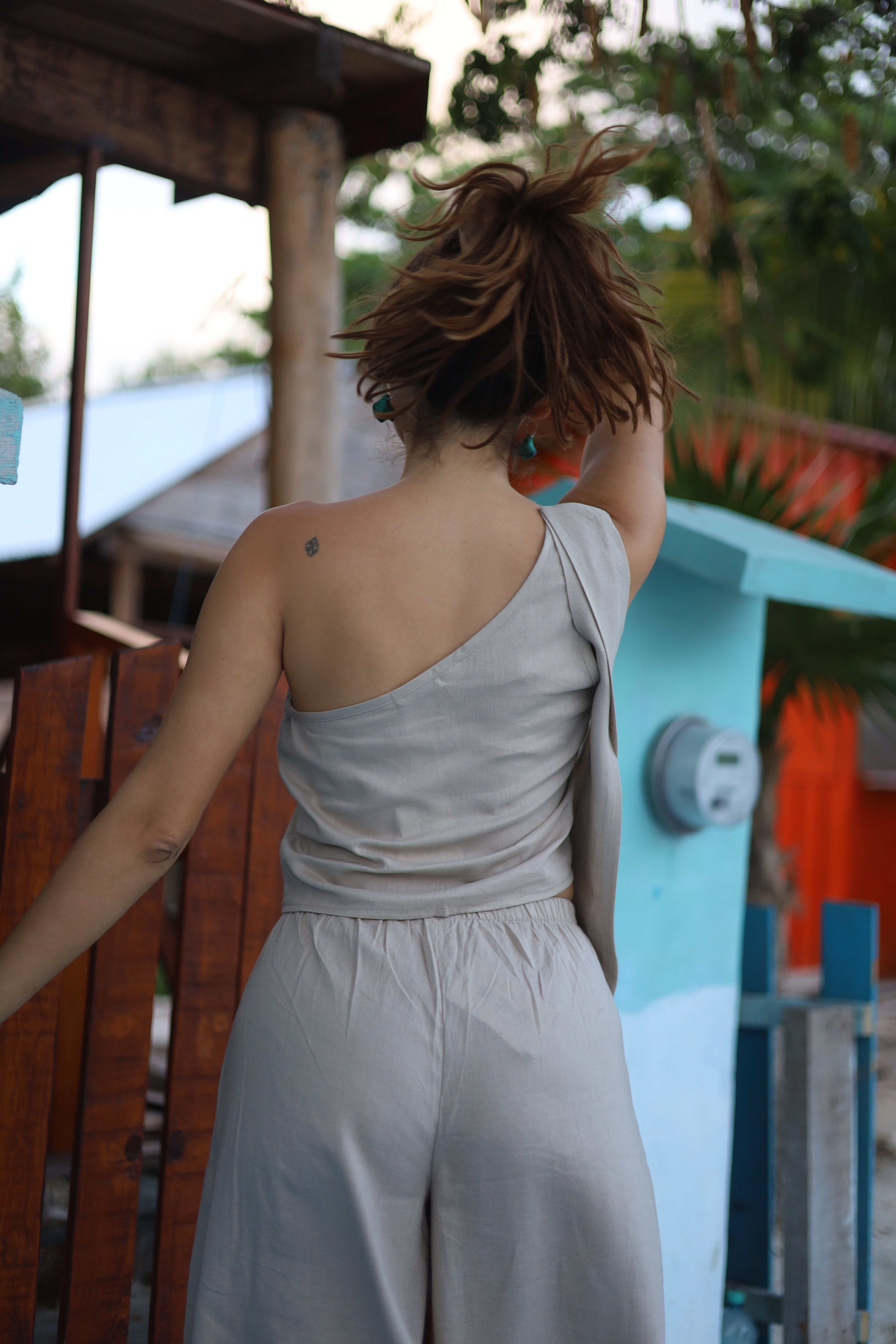 Blusa Roca