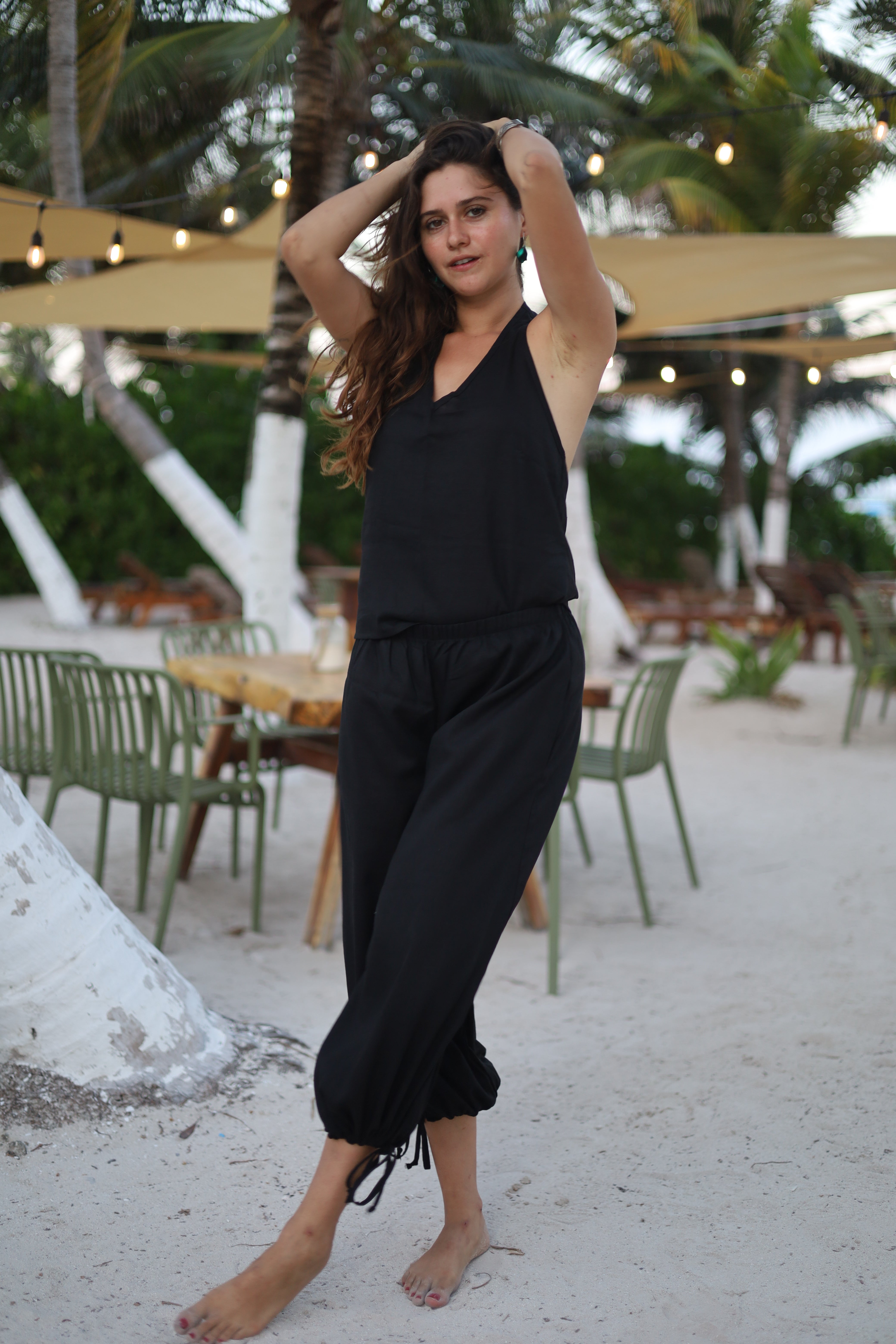 Blusa Savia