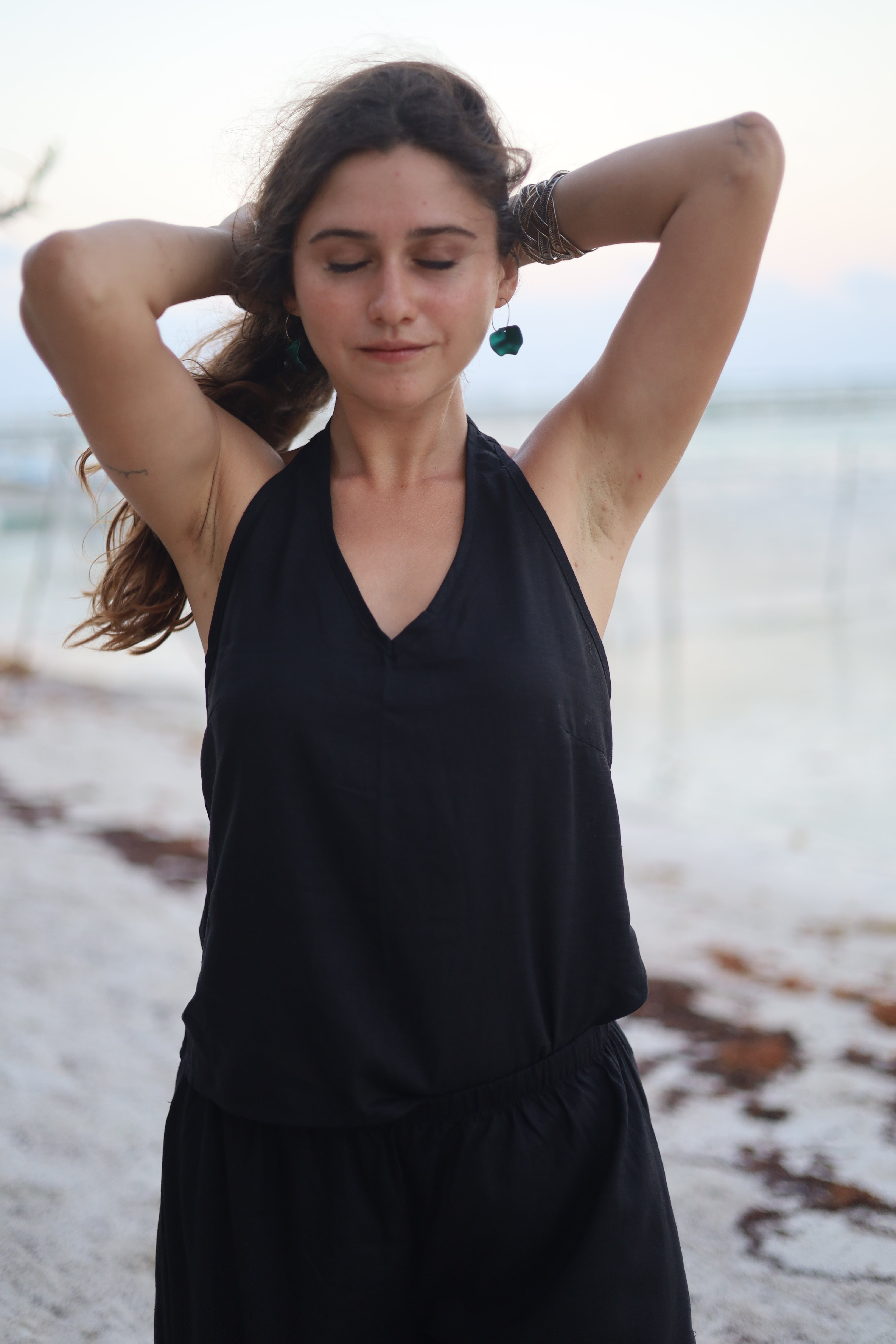 Blusa Savia